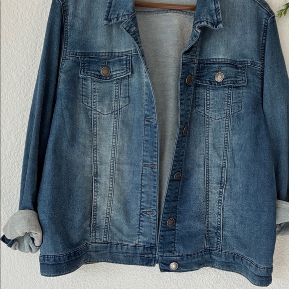 Buffalo David Bitton Denim Jean Jacket - Picture 7 of 12